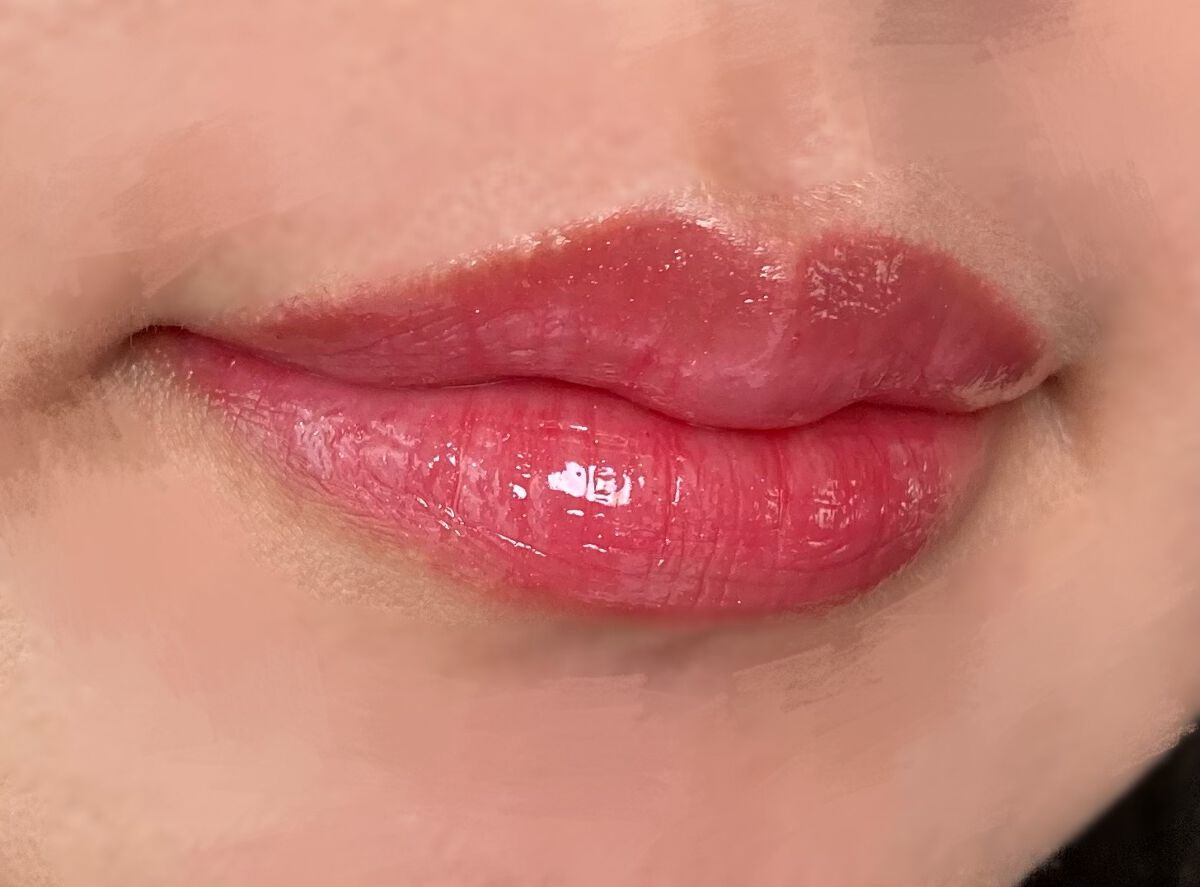 アピュー ジューシーパン スパークリングティント/A’pieu/口紅を使ったクチコミ(1枚目)