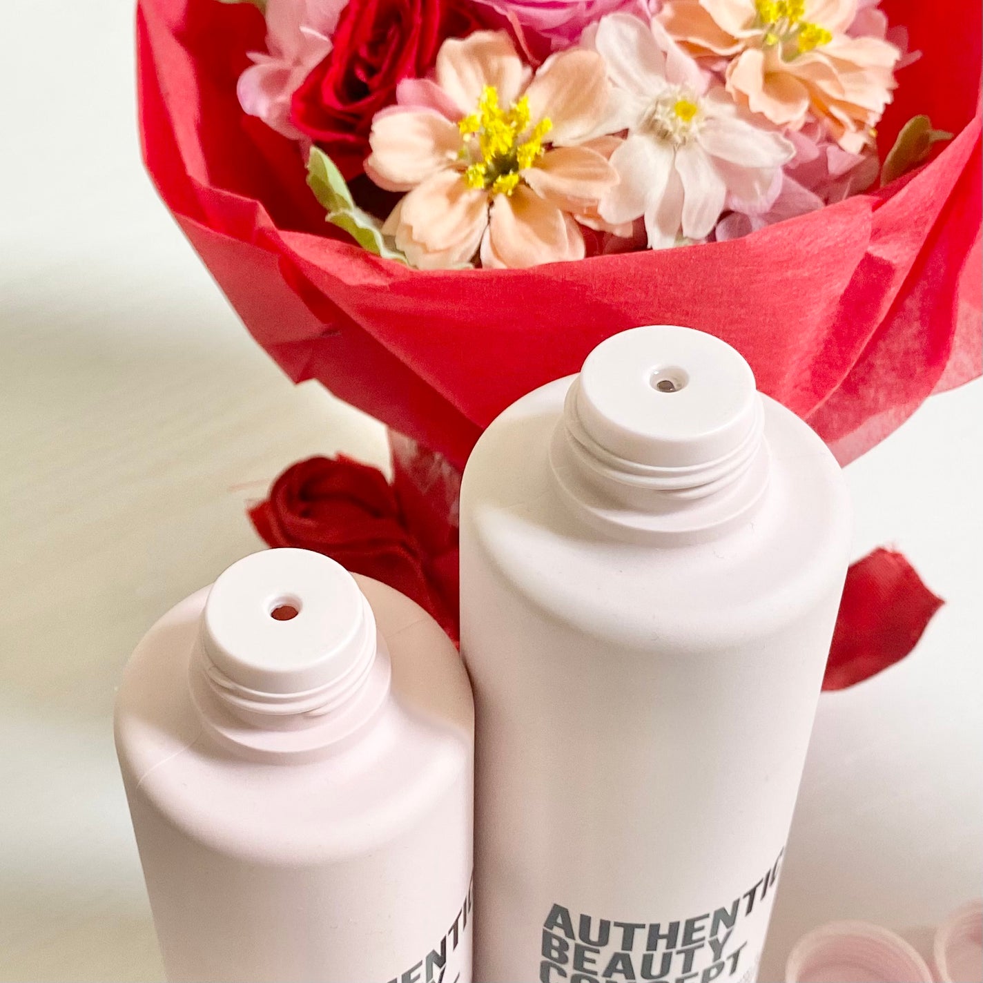 グロウ シャンプー/コンディショナー/AUTHENTIC BEAUTY CONCEPT/サロンシャンプーを使ったクチコミ(3枚目)