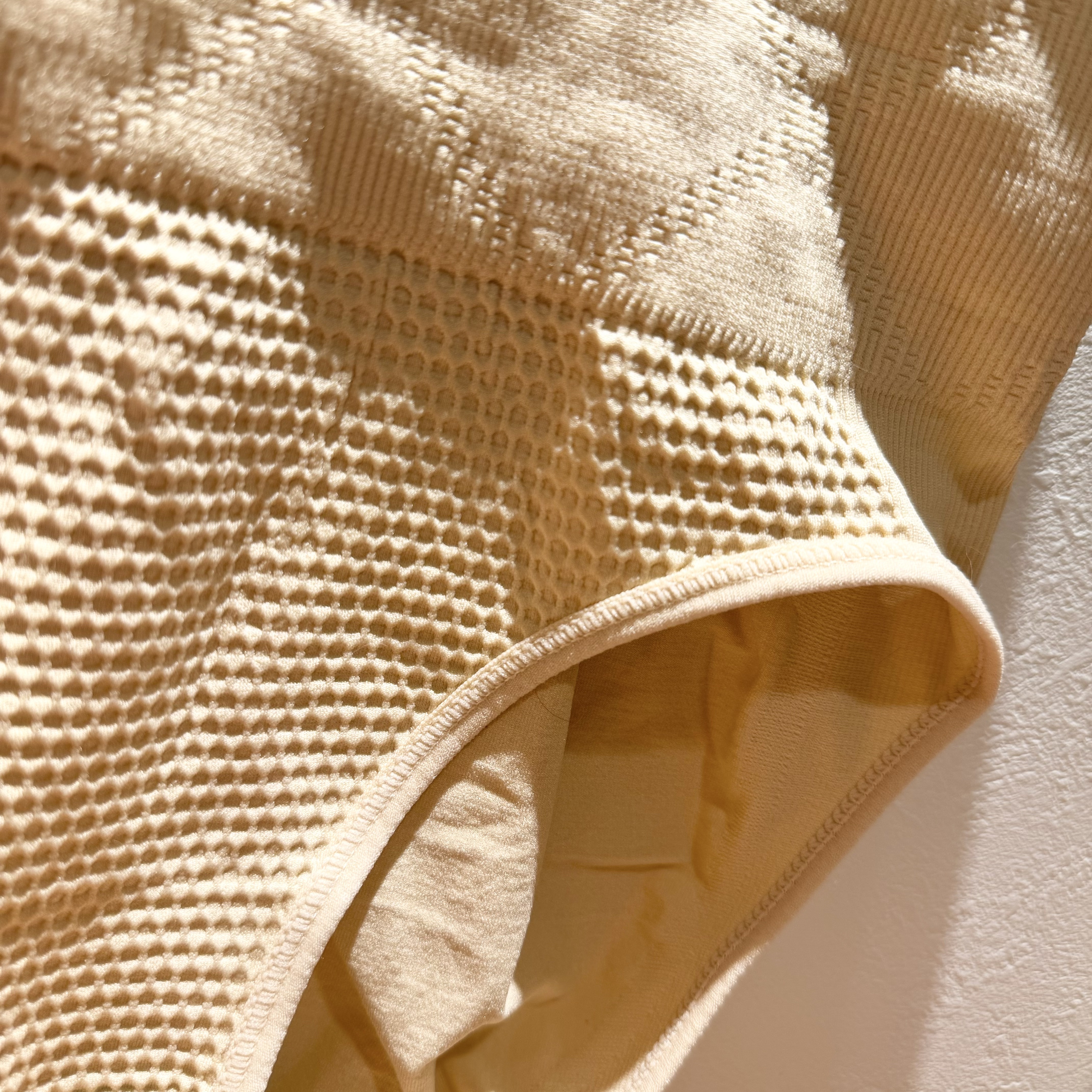 シグネチャーカバー ハイウエストブリーフ三角/グラムモーメント/その他を使ったクチコミ（3枚目）