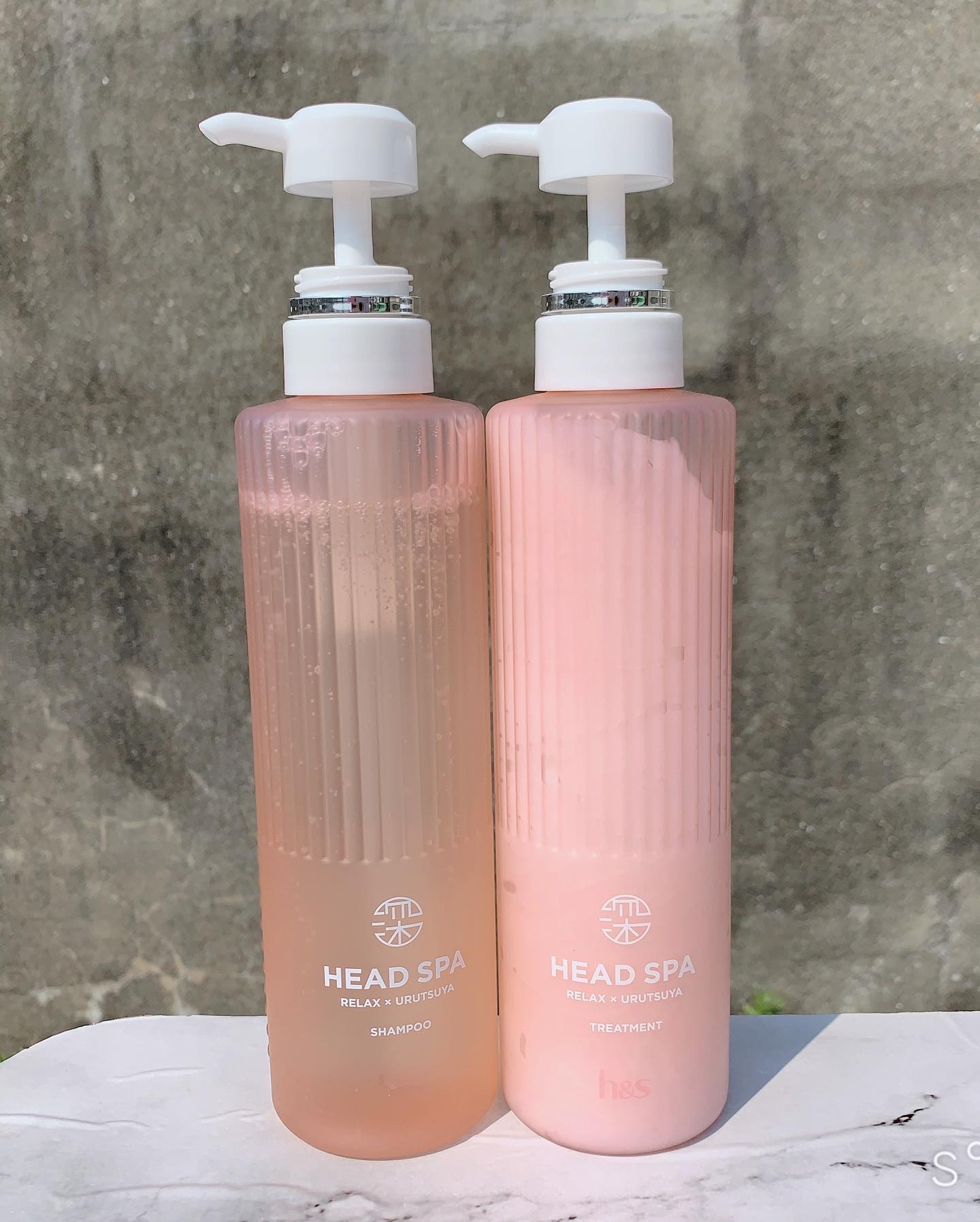 リラックス × うるつや シャンプー/トリートメント/h&s/市販シャンプーを使ったクチコミ（2枚目）