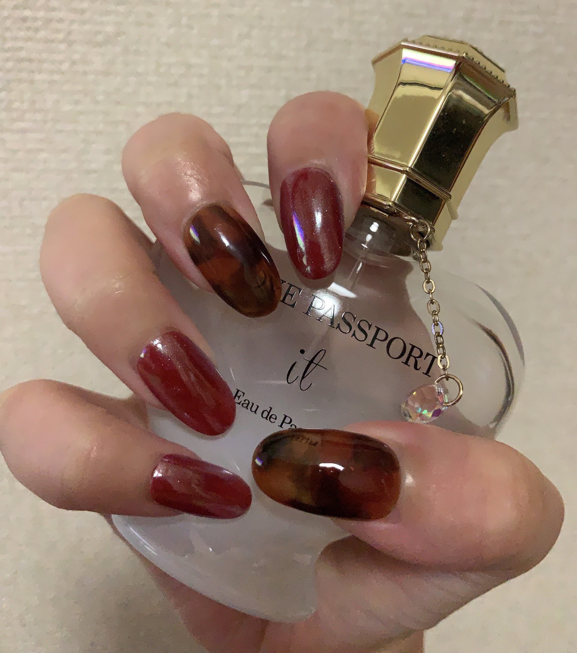 クレヨン フェアリーダストパウダー/キャンドゥ/ネイル用品を使ったクチコミ（3枚目）