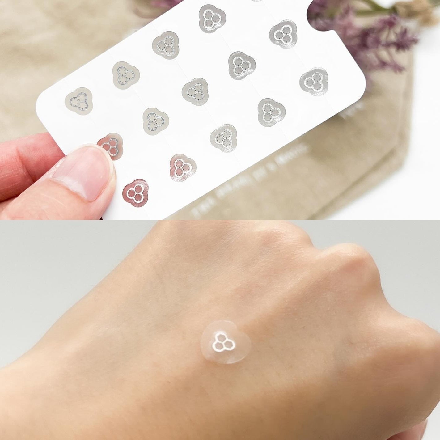 ACマグネシウムパッチ ミニ/スノーツープラス/にきびパッチを使ったクチコミ(4枚目)