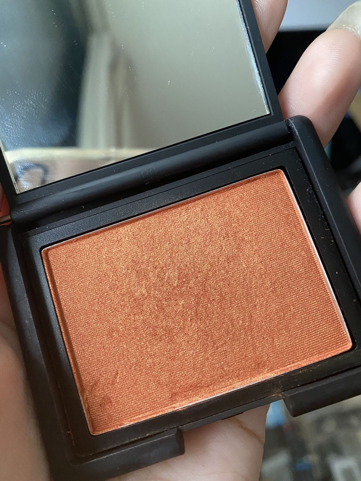 ブラッシュ 4020/NARS/パウダーチークを使ったクチコミ（2枚目）