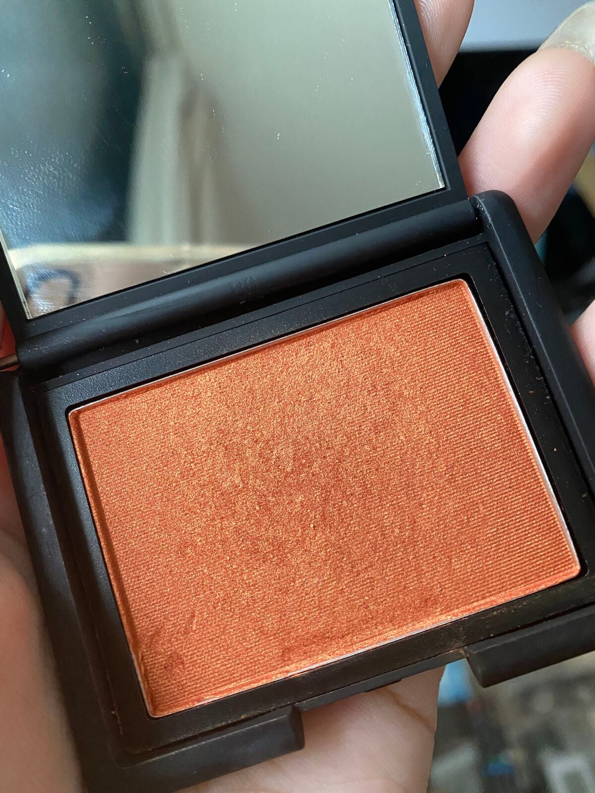 ブラッシュ/NARS/パウダーチークを使ったクチコミ(2枚目)