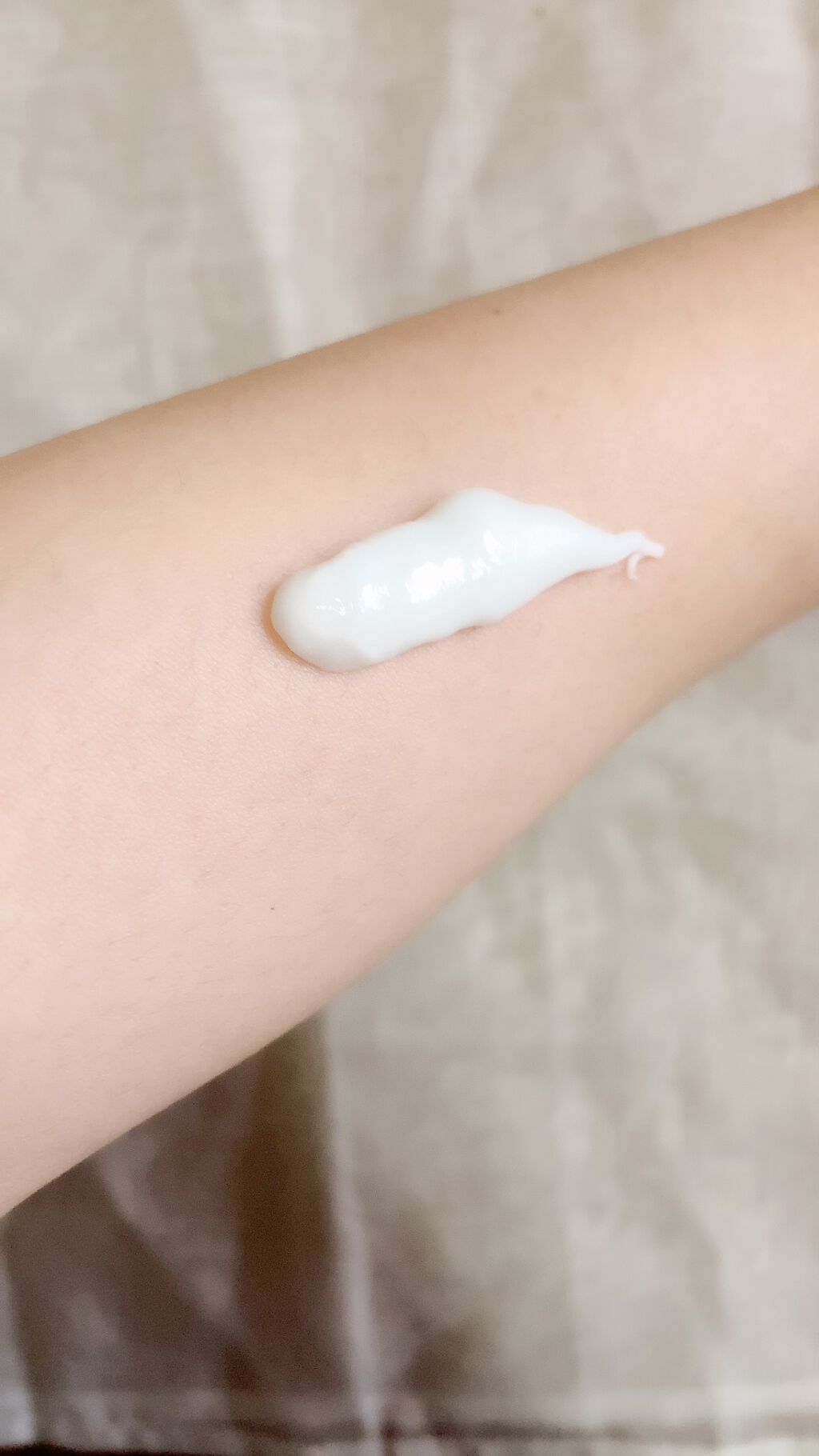 パイン＆ソイ ヘアリムーバークリーム/アスティ コスメフリーク/除毛クリームを使ったクチコミ（2枚目）