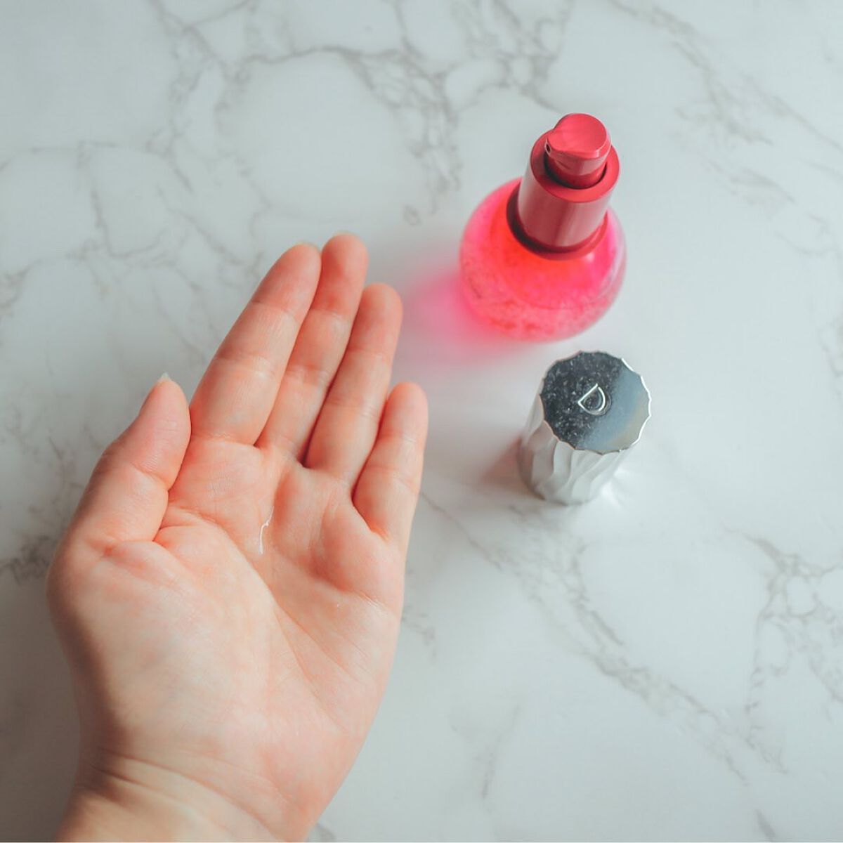 キャビアドットブースター/DEW/ブースター・導入液を使ったクチコミ(3枚目)