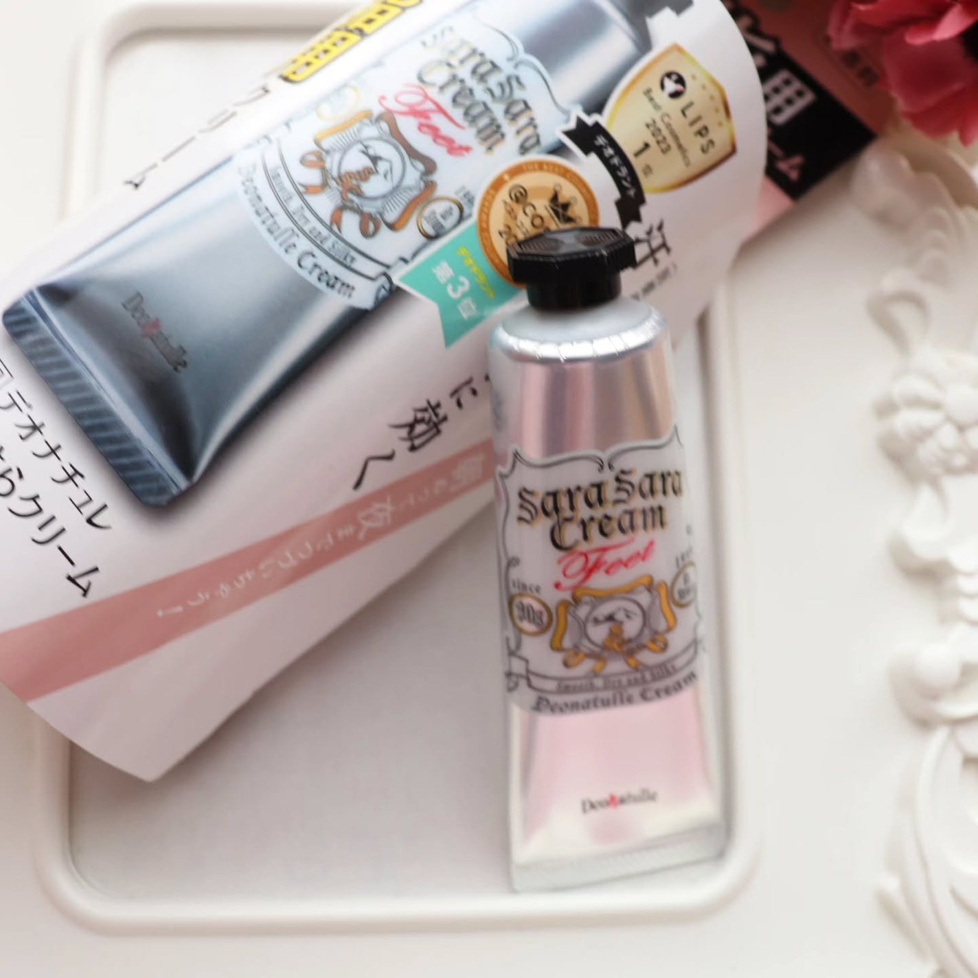 è¬çšè¶³æããããã¯ãªãŒã /ããªããã¥ã¬/ããªãã©ã³ãã»å¶æ±å€ã䜿ã£ãã¯ãã³ãïŒ3æç®ïŒ