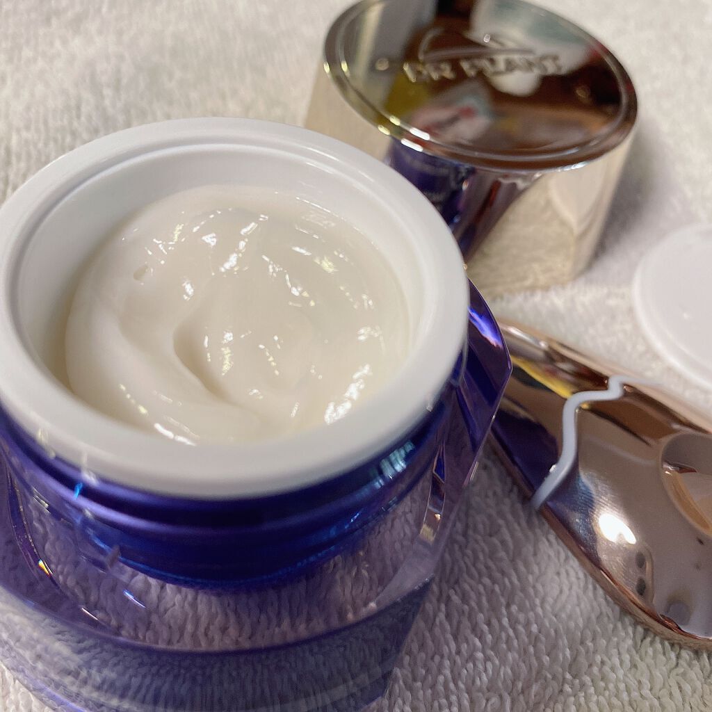 リンクルスムーズアイクリーム/DR PLANT/アイケア・アイクリームを使ったクチコミ（1枚目）