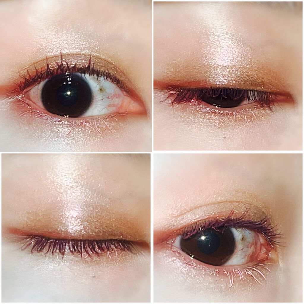 ルージュ ピュールクチュール ヴェルニ ウォーターステイン 603 イン ベリー ディープ/YVES SAINT LAURENT BEAUTE/口紅を使ったクチコミ（2枚目）