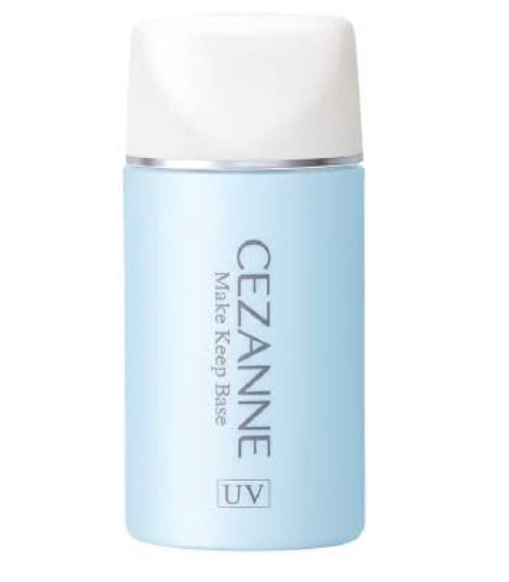 皮脂テカリ防止下地/CEZANNE/化粧下地を使ったクチコミ(1枚目)