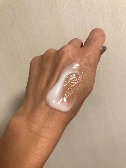 リルーチェスキンミルクローションプリズムリリー/コスメテックスローランド/ボディローションを使ったクチコミ(6枚目)