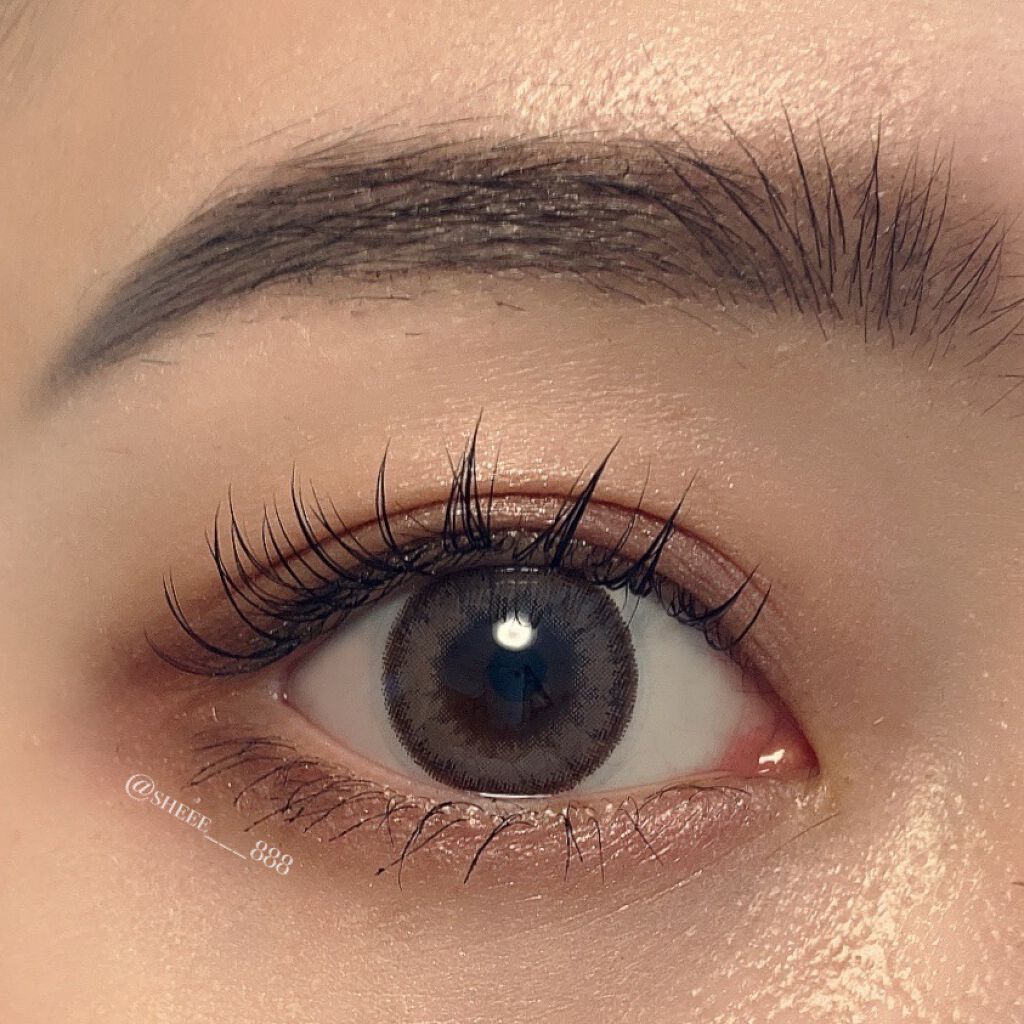 Luna Natural(ルナナチュラル)/Luna Natural/カラーコンタクトレンズを使ったクチコミ(7枚目)