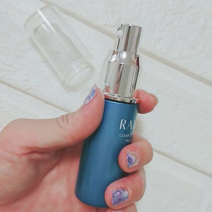 クリアセラムNo.6/RAIZ/美容液を使ったクチコミ(2枚目)