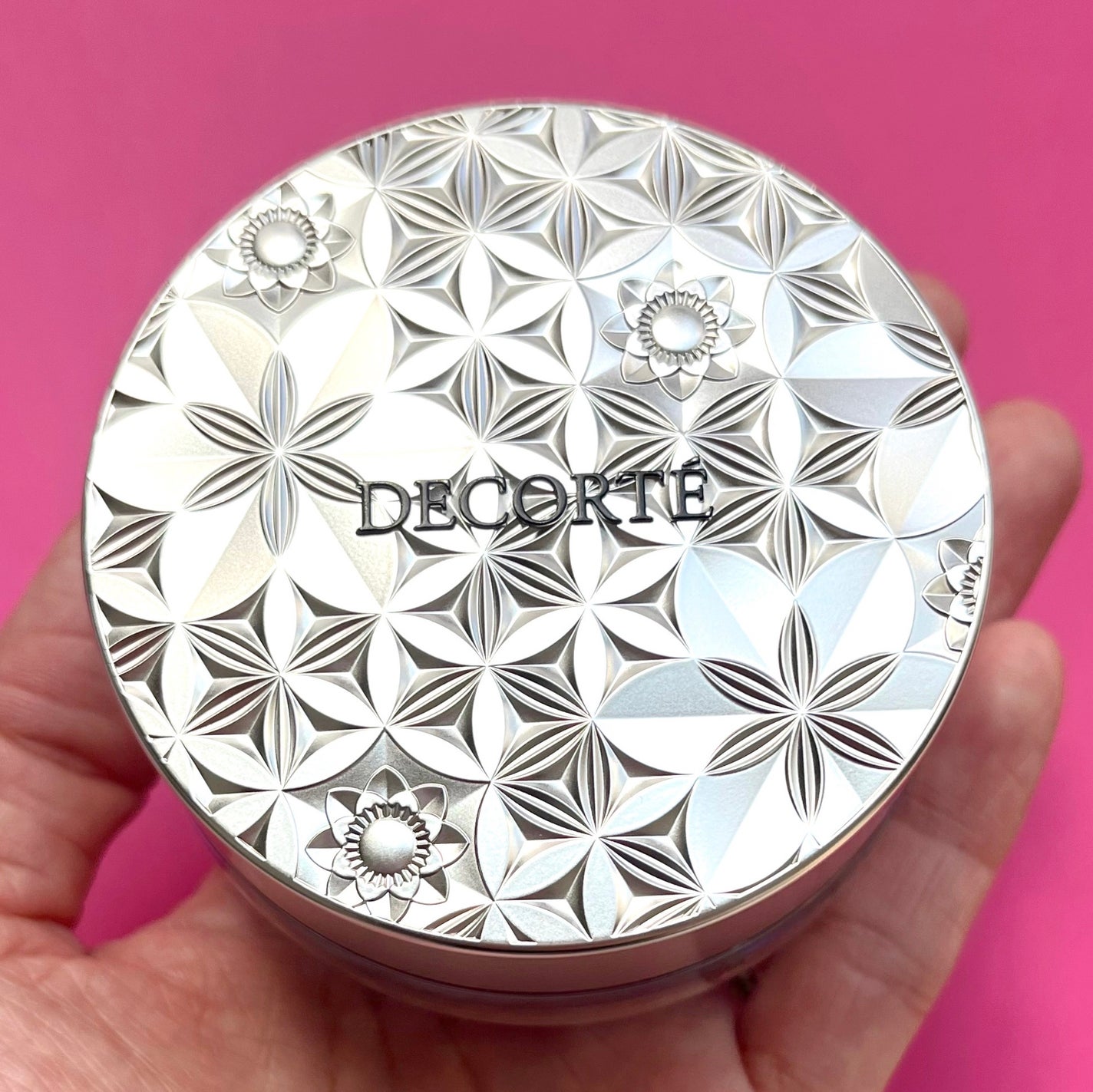 ルース パウダー/DECORTÉ/ルースパウダーを使ったクチコミ(3枚目)