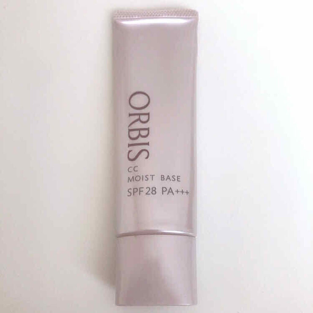 CCモイストベース/オルビス/CCクリームを使ったクチコミ(1枚目)