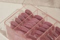 SHEINコンタクト収納ケース