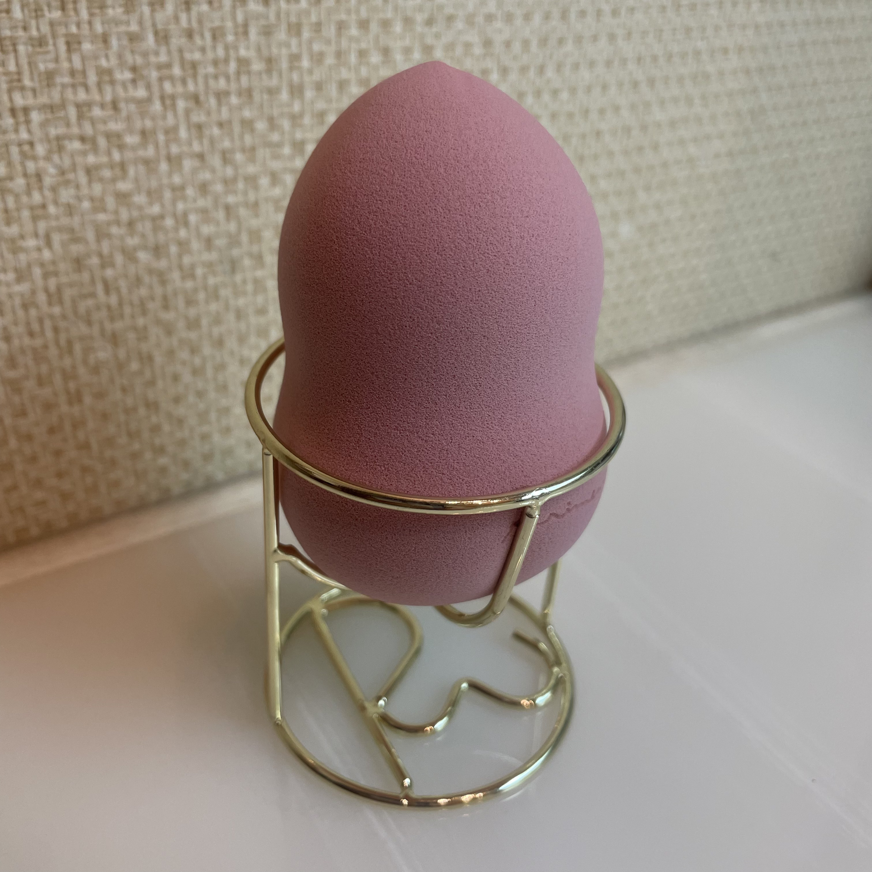 パフスタンド/Ririmew/パフ・スポンジを使ったクチコミ（1枚目）