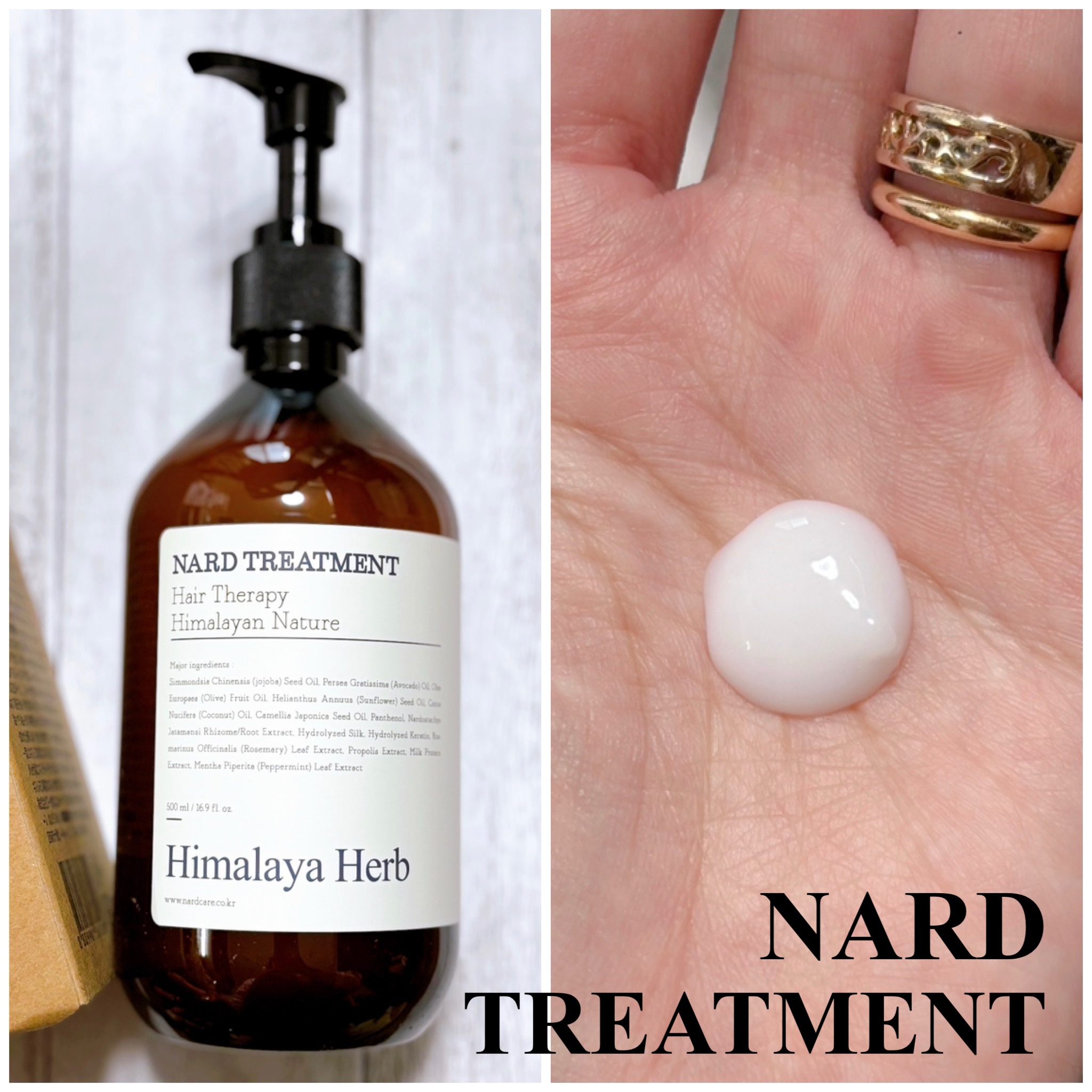 NARD シャンプー/NARD/市販シャンプーを使ったクチコミ（3枚目）