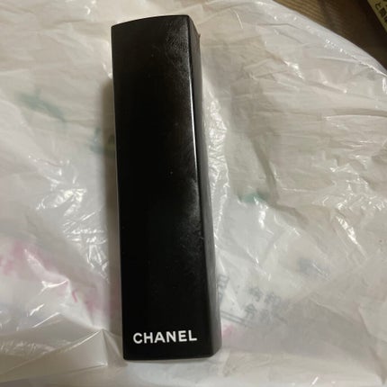 ルージュ アリュール ヴェルヴェット/CHANEL/口紅を使ったクチコミ(1枚目)