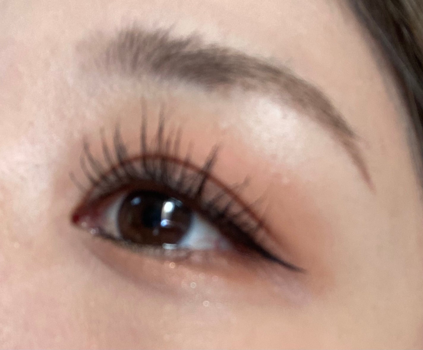 ロングUPマスカラ スーパーWP/ヒロインメイク/マスカラを使ったクチコミ(3枚目)