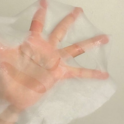 オルフェス センシティブマスク/ALFACE+/シートマスク・パックを使ったクチコミ(2枚目)