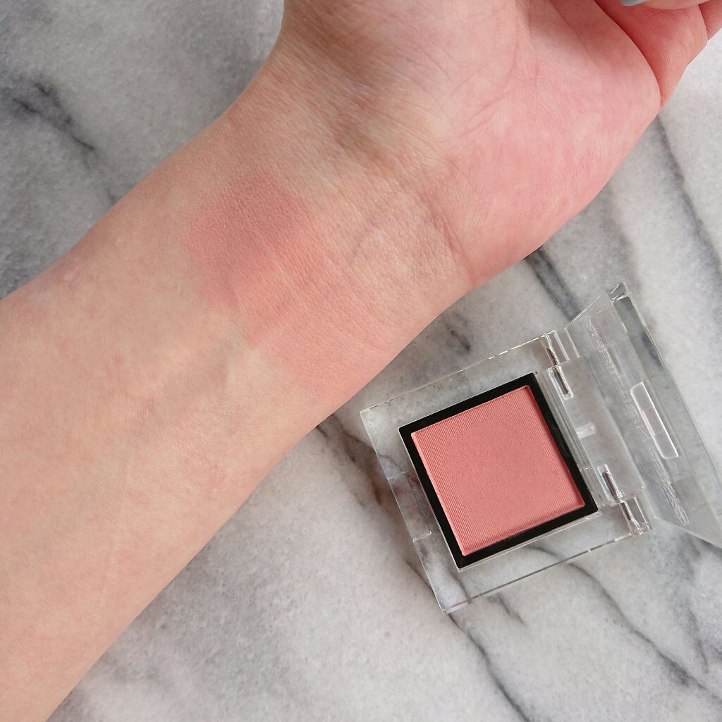 アディクション ザ アイシャドウ マット/ADDICTION/単色アイシャドウを使ったクチコミ(3枚目)