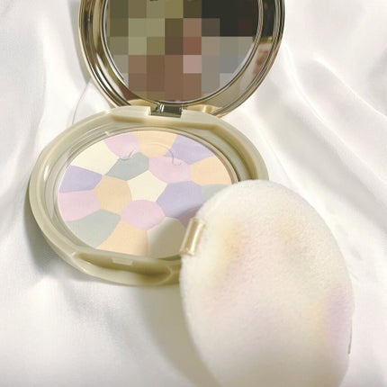 マシュマロフィニッシュパウダー ~Abloom~/キャンメイク/プレストパウダーを使ったクチコミ(2枚目)