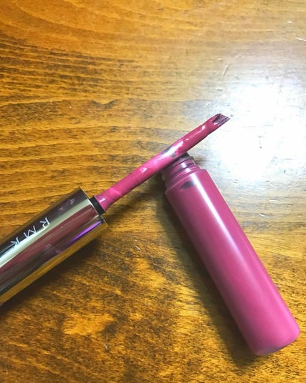 Wウォーターアイズ カラーインク/RMK/リキッドアイシャドウを使ったクチコミ(3枚目)