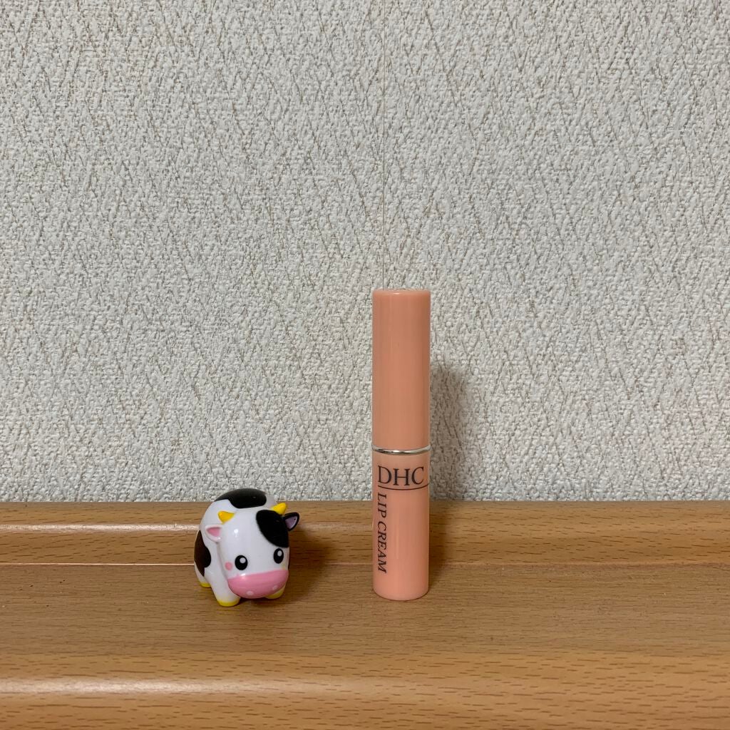 DHC 薬用リップクリーム/DHC/リップクリームを使ったクチコミ(1枚目)