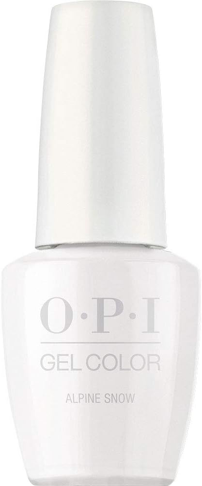 ジェルカラー GCL00 Alpine Snow