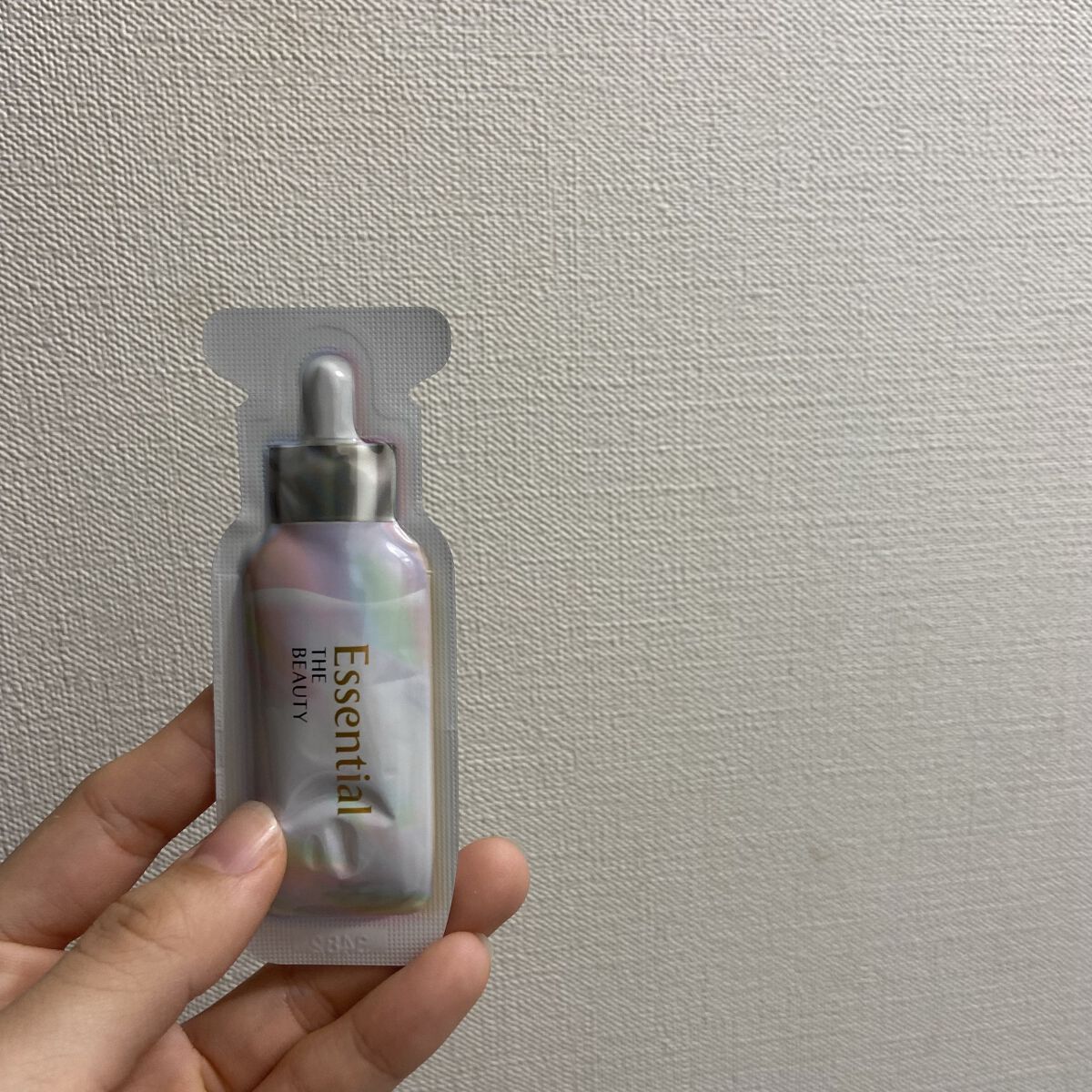 ザビューティ うるツヤチャージヘアパック/エッセンシャル/ヘアマスク・ヘアパックを使ったクチコミ（2枚目）