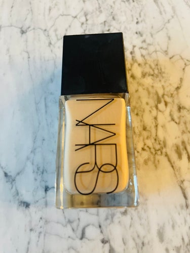 ライトリフレクティング ファンデーション/NARS/リキッドファンデーションを使ったクチコミ（1枚目）