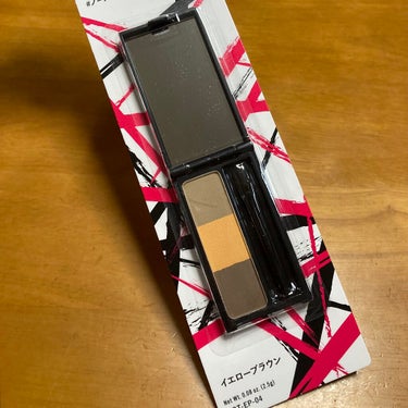 UR GLAM　EYEBROW POWDER/U R GLAM/パウダーアイブロウを使ったクチコミ（2枚目）