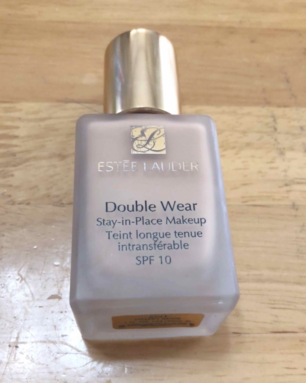 ダブル ウェア ステイ イン プレイス メークアップ /ESTEE LAUDER/リキッドファンデーションを使ったクチコミ(1枚目)