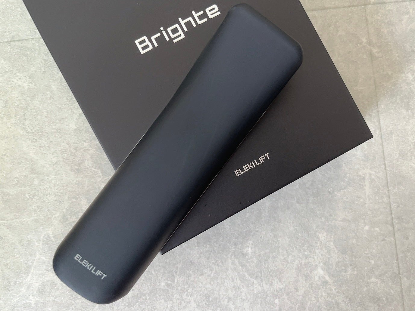 エレキリフト/Brighte/美顔器・マッサージを使ったクチコミ(4枚目)