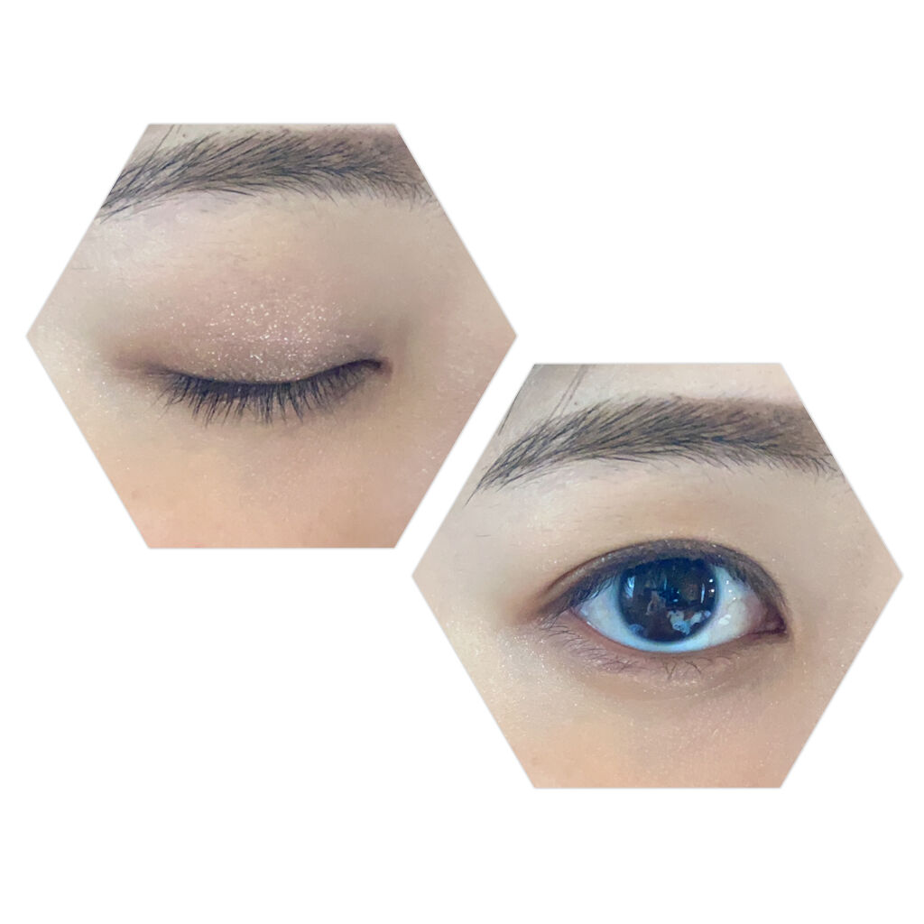 アディクション ザ アイシャドウ/ADDICTION/単色アイシャドウを使ったクチコミ（3枚目）