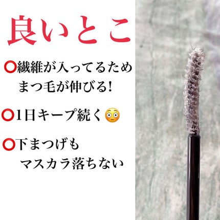 ラッシュマキシマイザーHP/KATE/マスカラ下地を使ったクチコミ(2枚目)