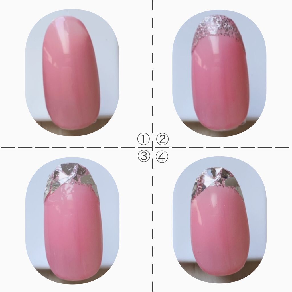 irogel/irogel(イロジェル)/ジェルネイルを使ったクチコミ（3枚目）