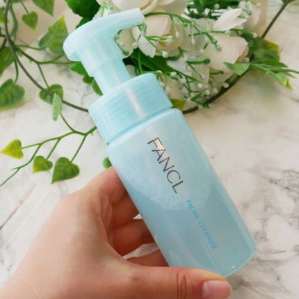 ピュアモイスト 泡洗顔料/ファンケル/泡洗顔を使ったクチコミ(1枚目)