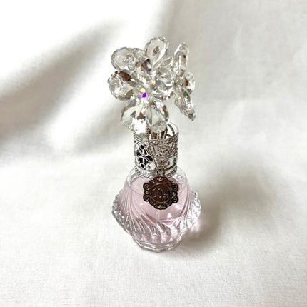 ジルスチュアート クリスタルブルーム オードパルファン ドレスドエディション/JILL STUART/香水(レディース)を使ったクチコミ(4枚目)