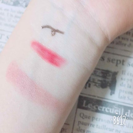 チェリーモイスチャー リップグロウ/ETUDE/リップグロスを使ったクチコミ(3枚目)