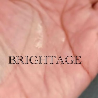 リフトホワイト ローション モイスト/BRIGHTAGE/化粧水を使ったクチコミ（2枚目）