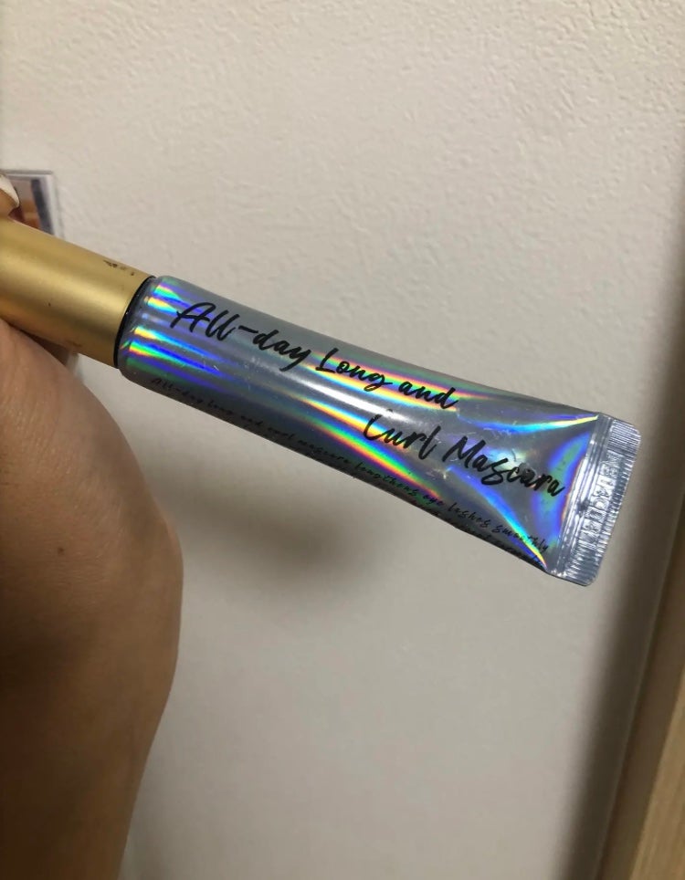 オールデイ ロング アンド カール マスカラ/Milk Touch/マスカラを使ったクチコミ(1枚目)