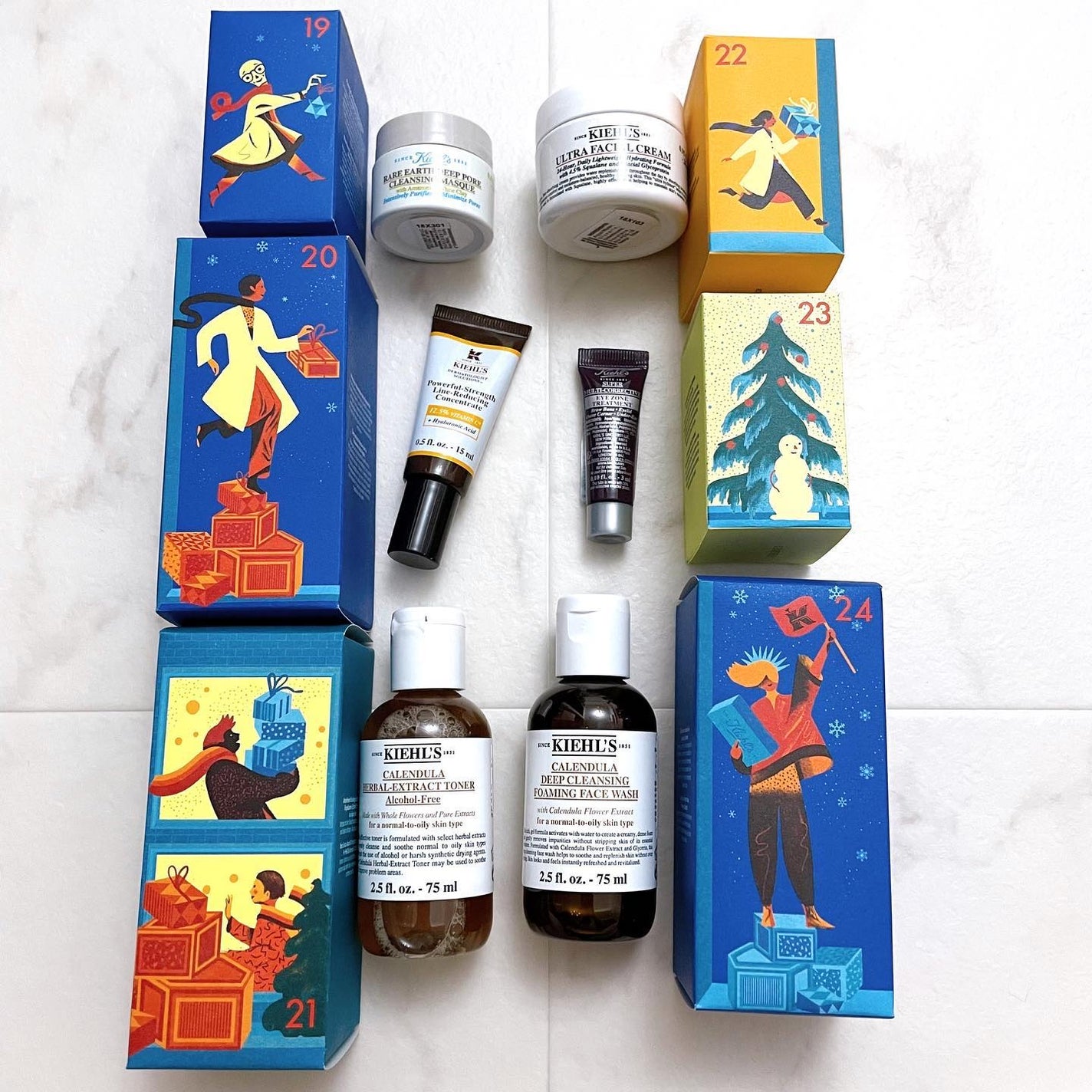 クリーム UFC/Kiehl's/フェイスクリームを使ったクチコミ(6枚目)