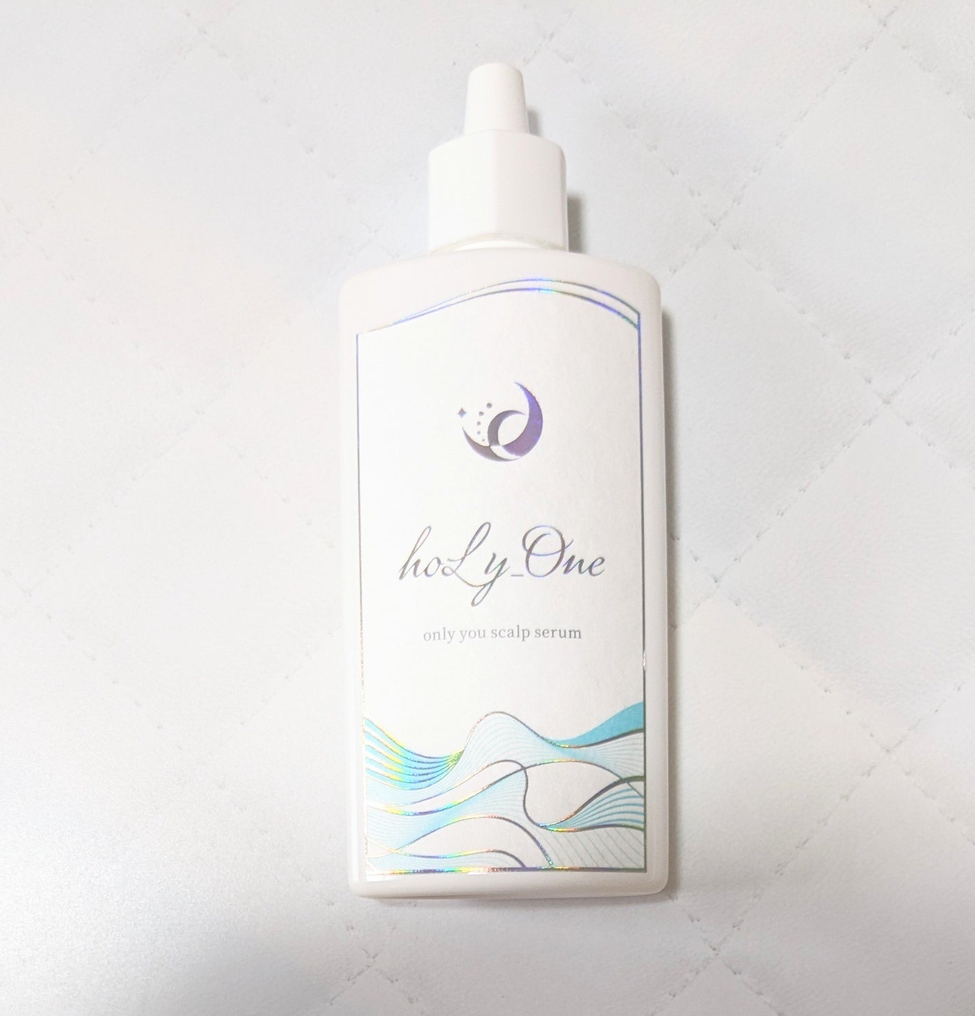 オンリーユースカルプセラム/hoLy_One/頭皮ローションを使ったクチコミ(1枚目)