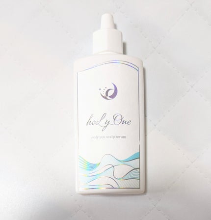 オンリーユースカルプセラム/hoLy_One/頭皮ローションを使ったクチコミ(1枚目)