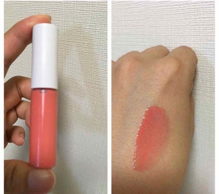 リップグロス/無印良品/リップグロスを使ったクチコミ(1枚目)