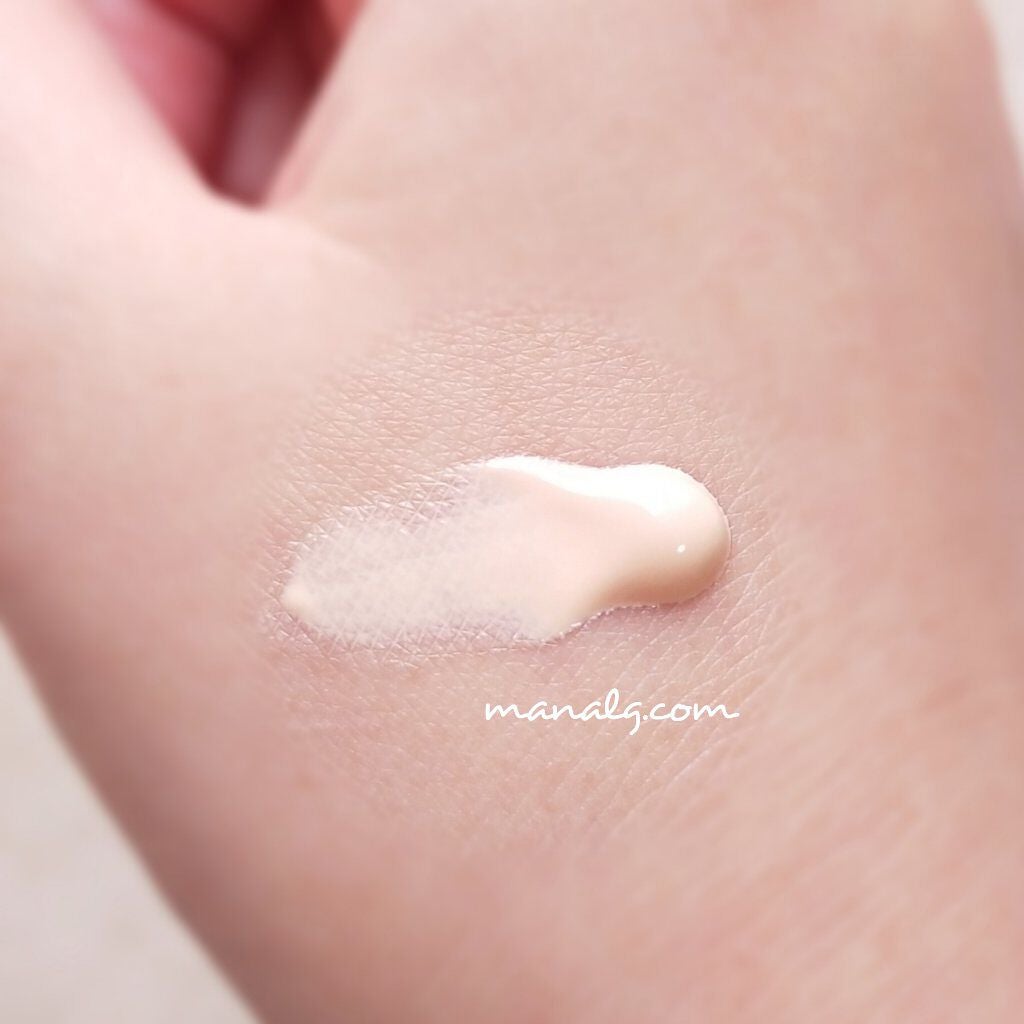 リンクルUV乳液/なめらか本舗/日焼け止めミルクを使ったクチコミ(2枚目)