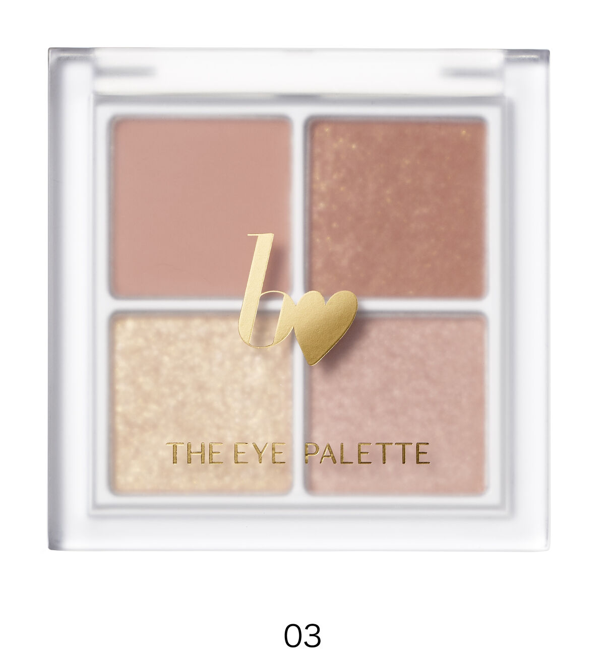 THE アイパレR | 03 秘密のオレンジ【新】 b idol | LIPS SHOPPING