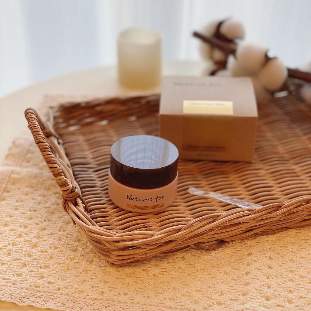 チンクエパワーマスク/Natures for/オールインワン化粧品を使ったクチコミ(1枚目)